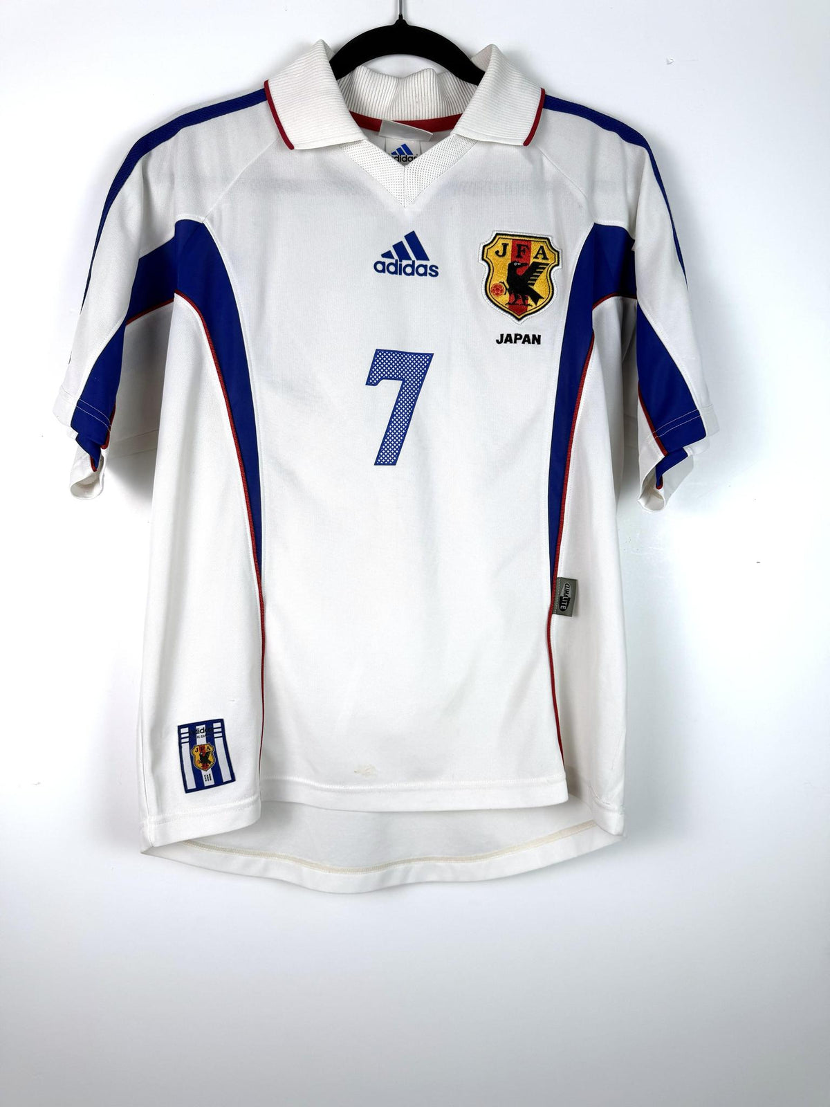 '99 Japan Away Kit - 'Nakata #7'