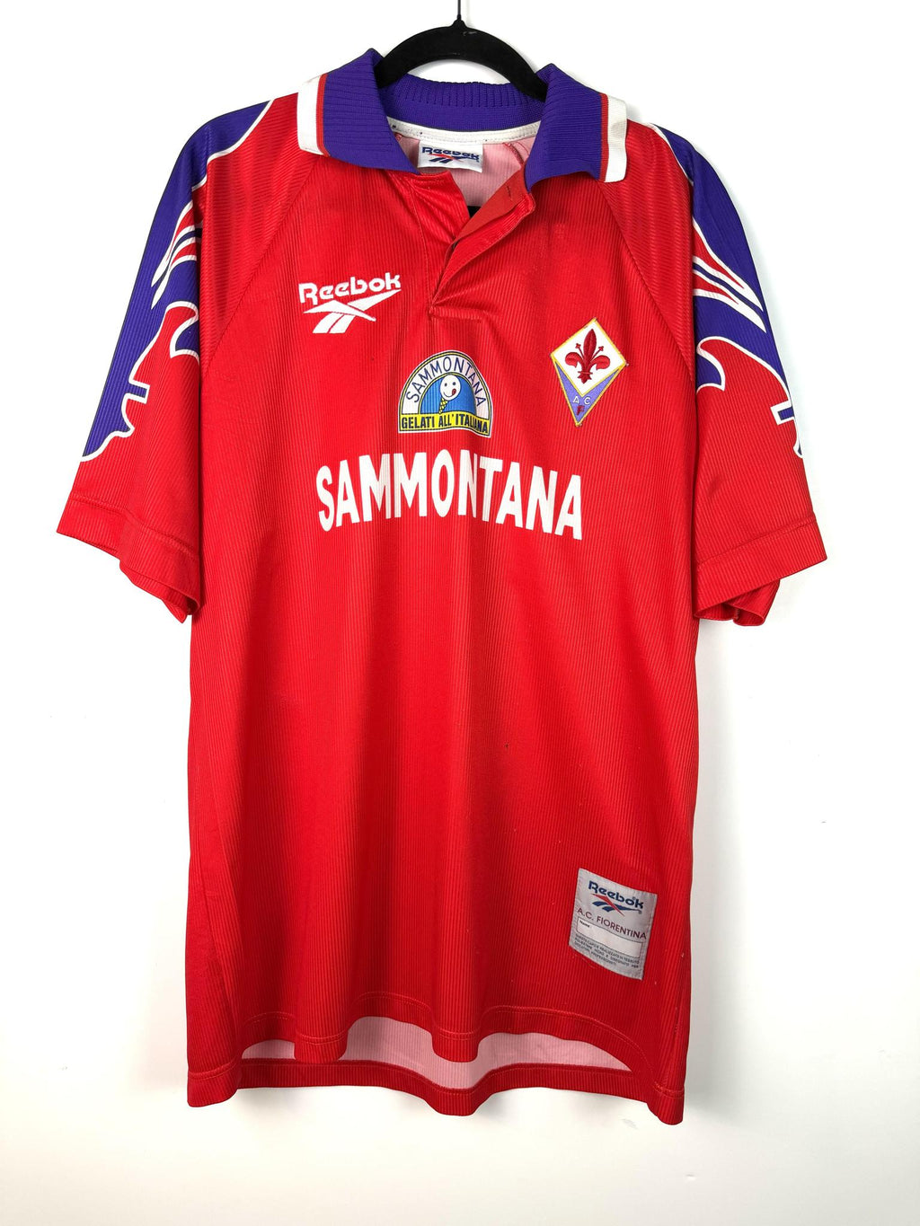 '95 Fiorentina Third Kit