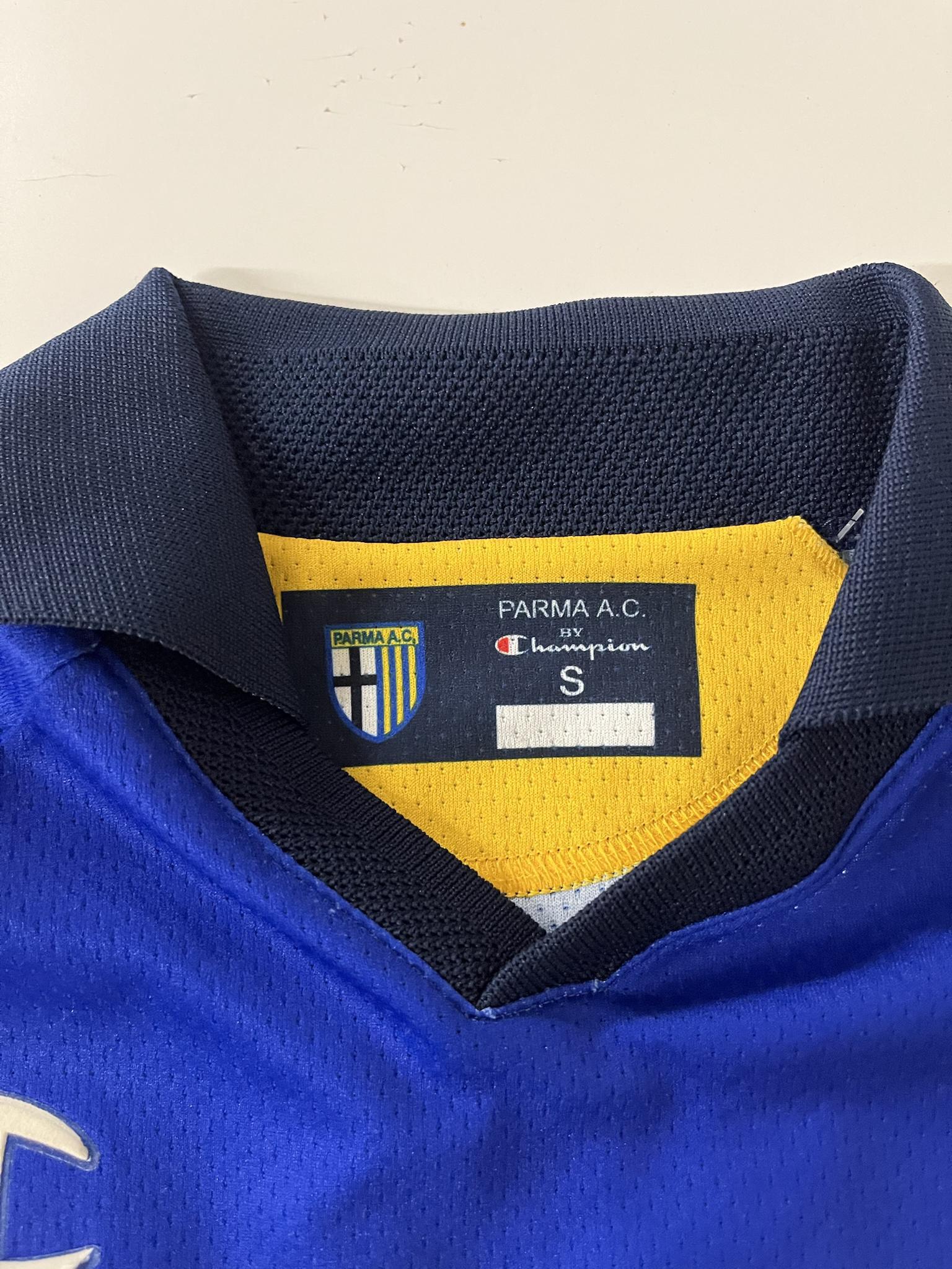 '02-03 Parma AC Home Kit - 'Nakata #7'