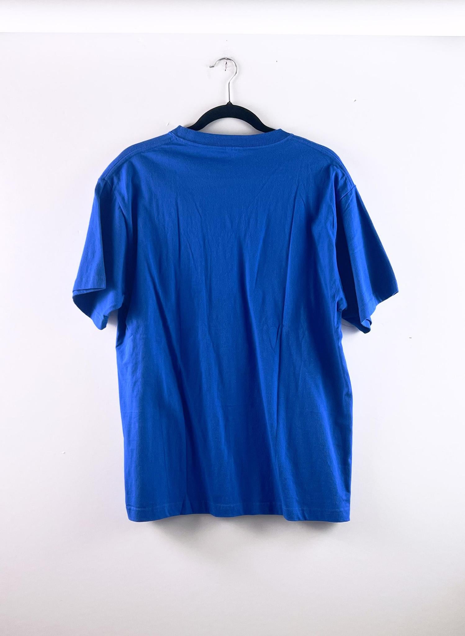 '17 Japan National Samurai Blue Tee
