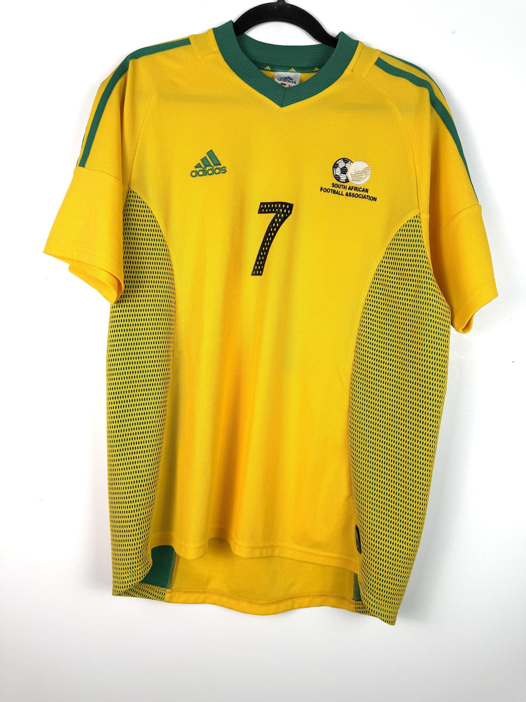 '02 South Africa Home Kit - 'Fortune #7'