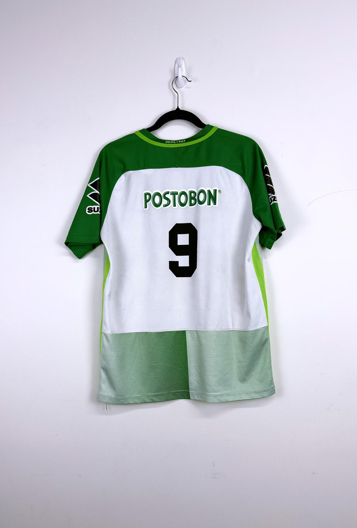 '17 Atletico Nacional Home Kit - '#9'