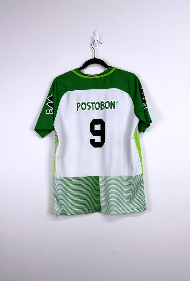 '17 Atletico Nacional Home Kit - '#9'
