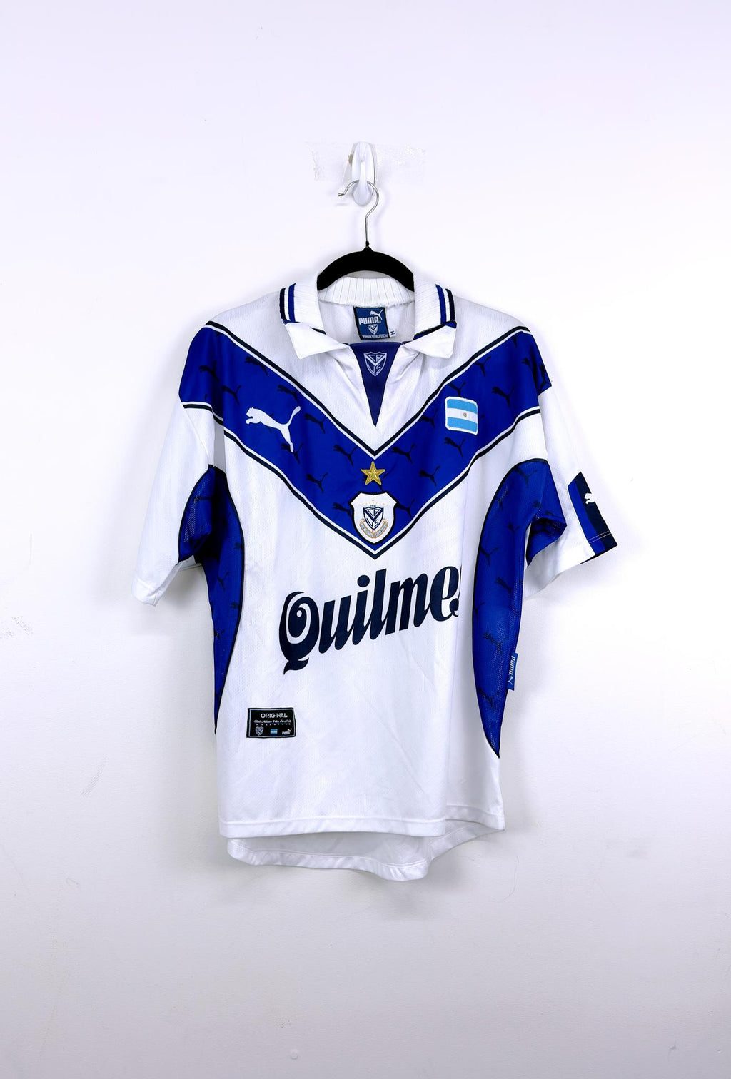 '98-99 Vélez Sarsfield Home Kit