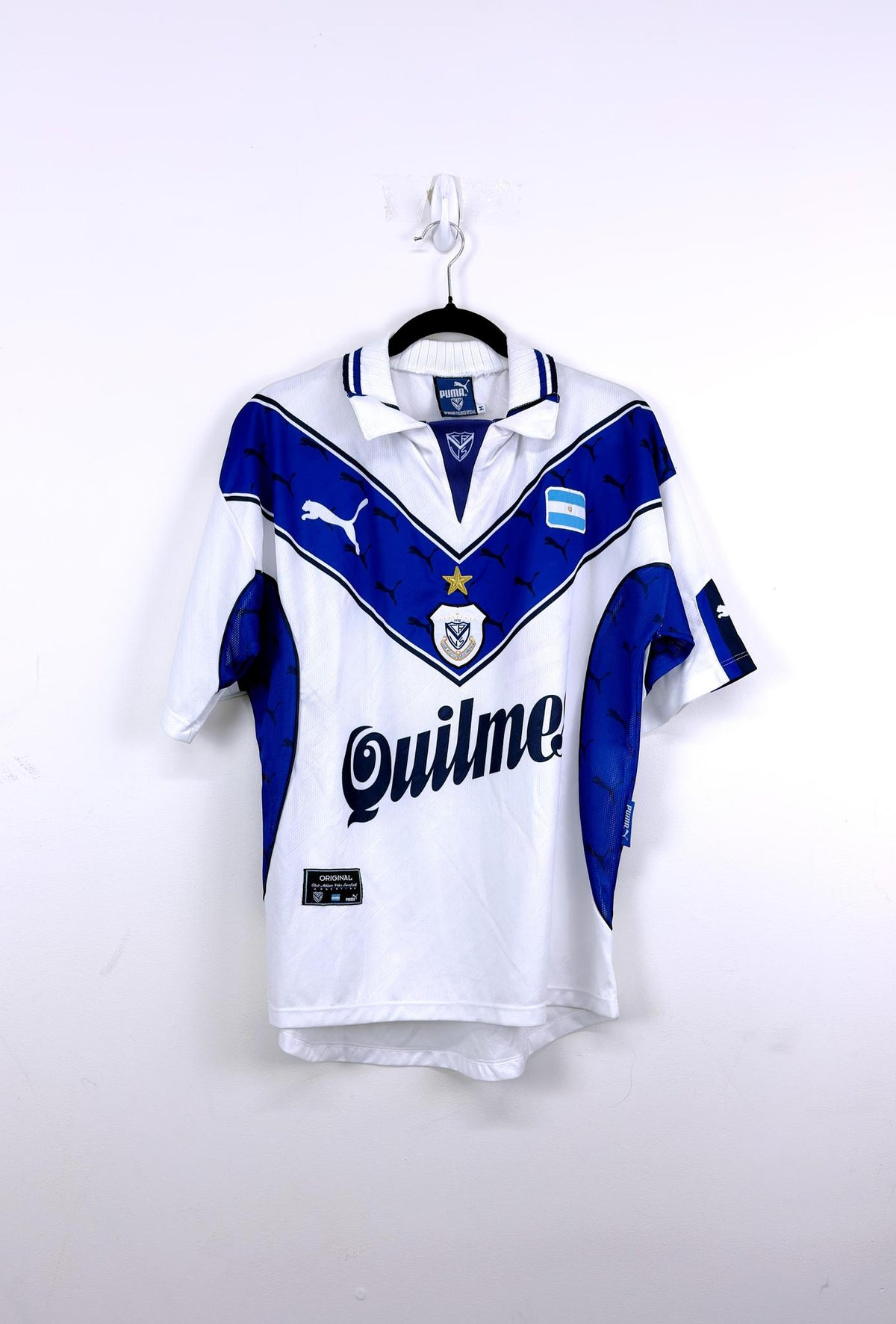 '98-99 Vélez Sarsfield Home Kit