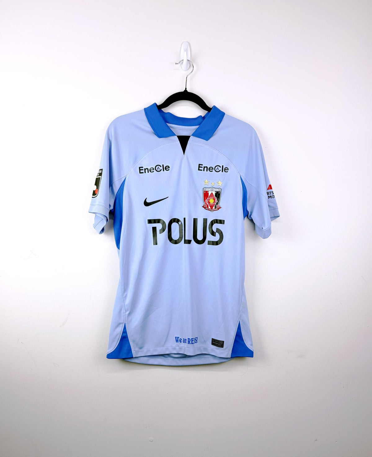 '22-23 Urawa Red Diamonds Away Kit
