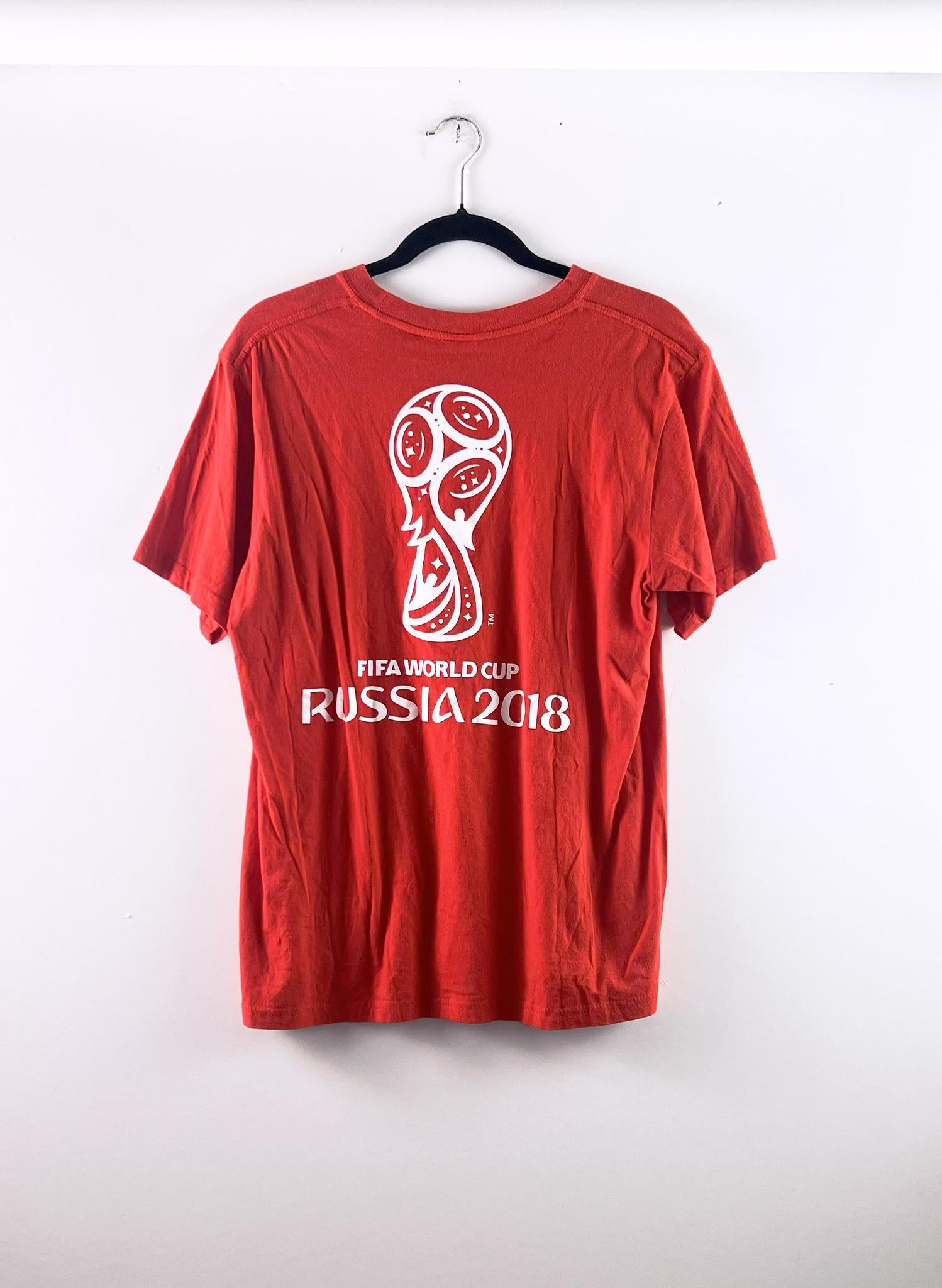 '18 Russia World Cup Tee