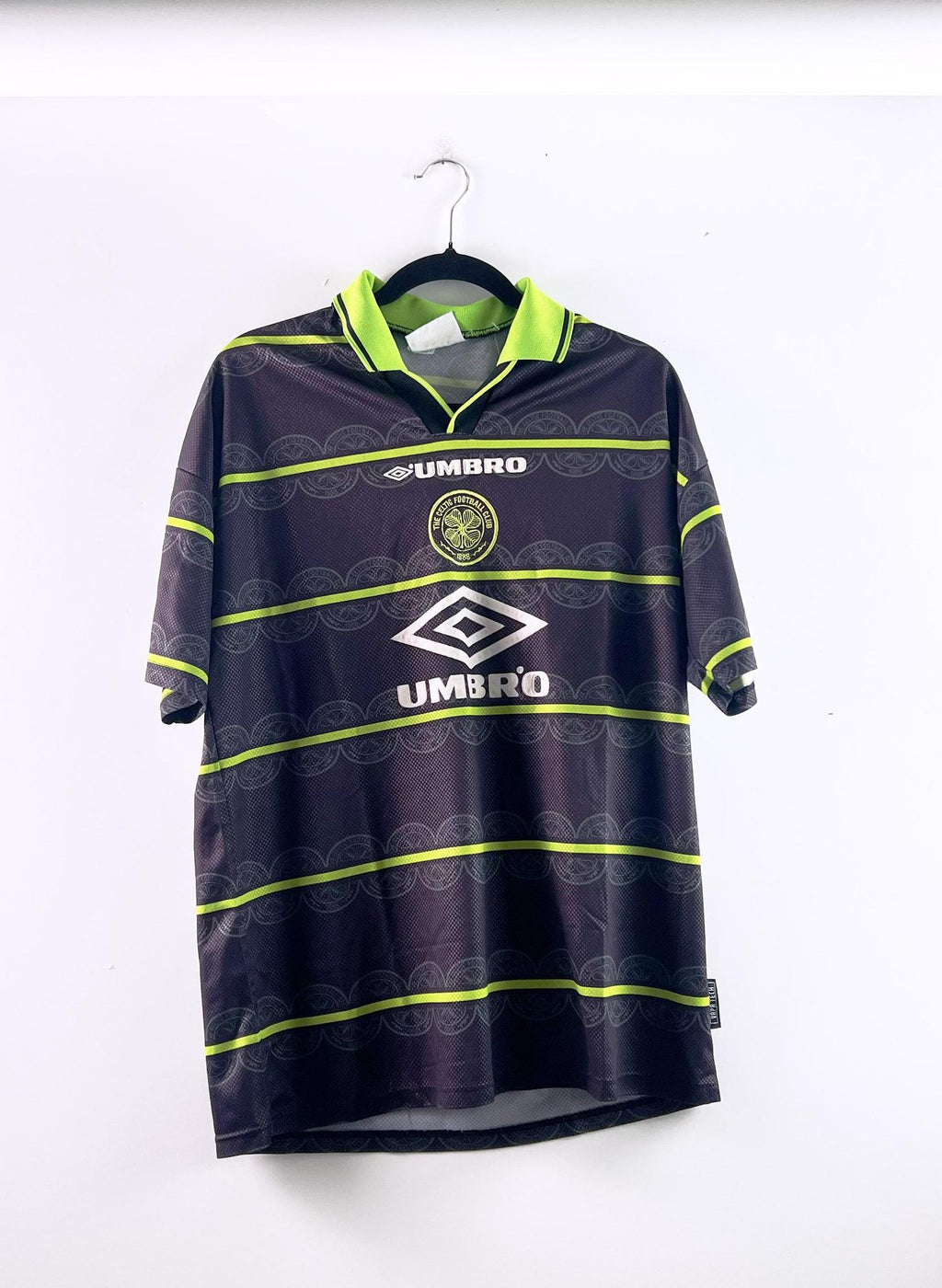 '98-99 Celtic Away Kit