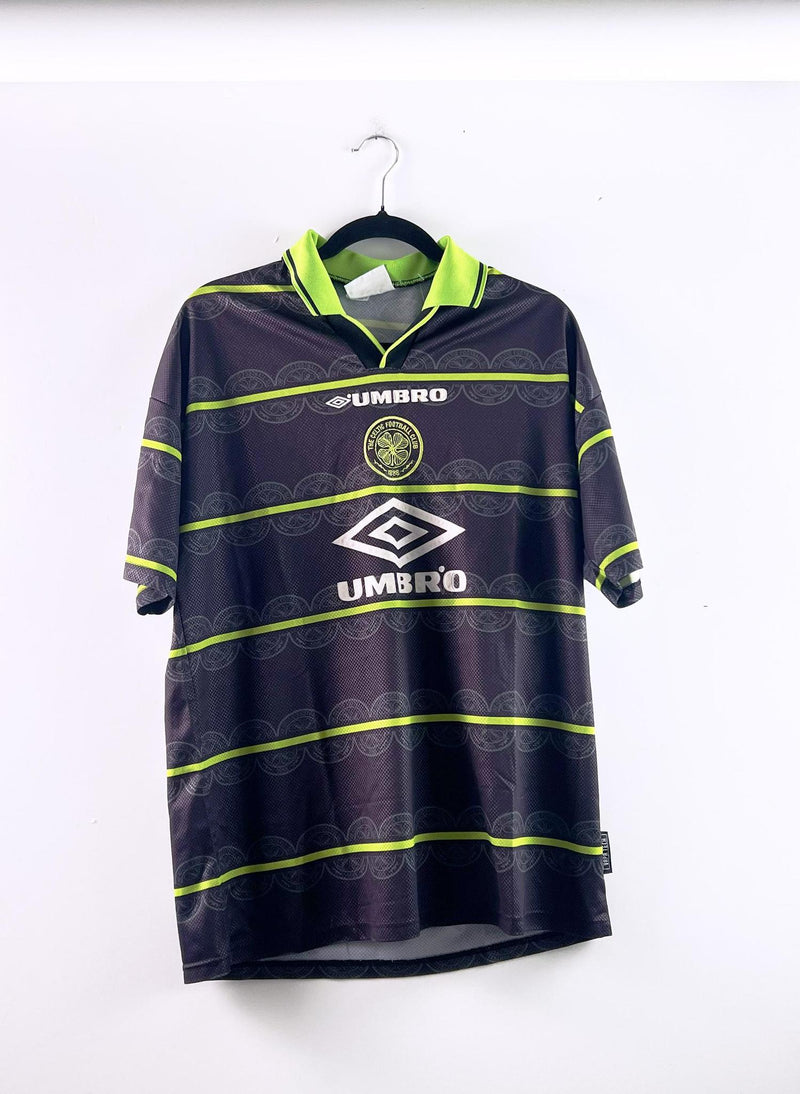 '98-99 Celtic Away Kit
