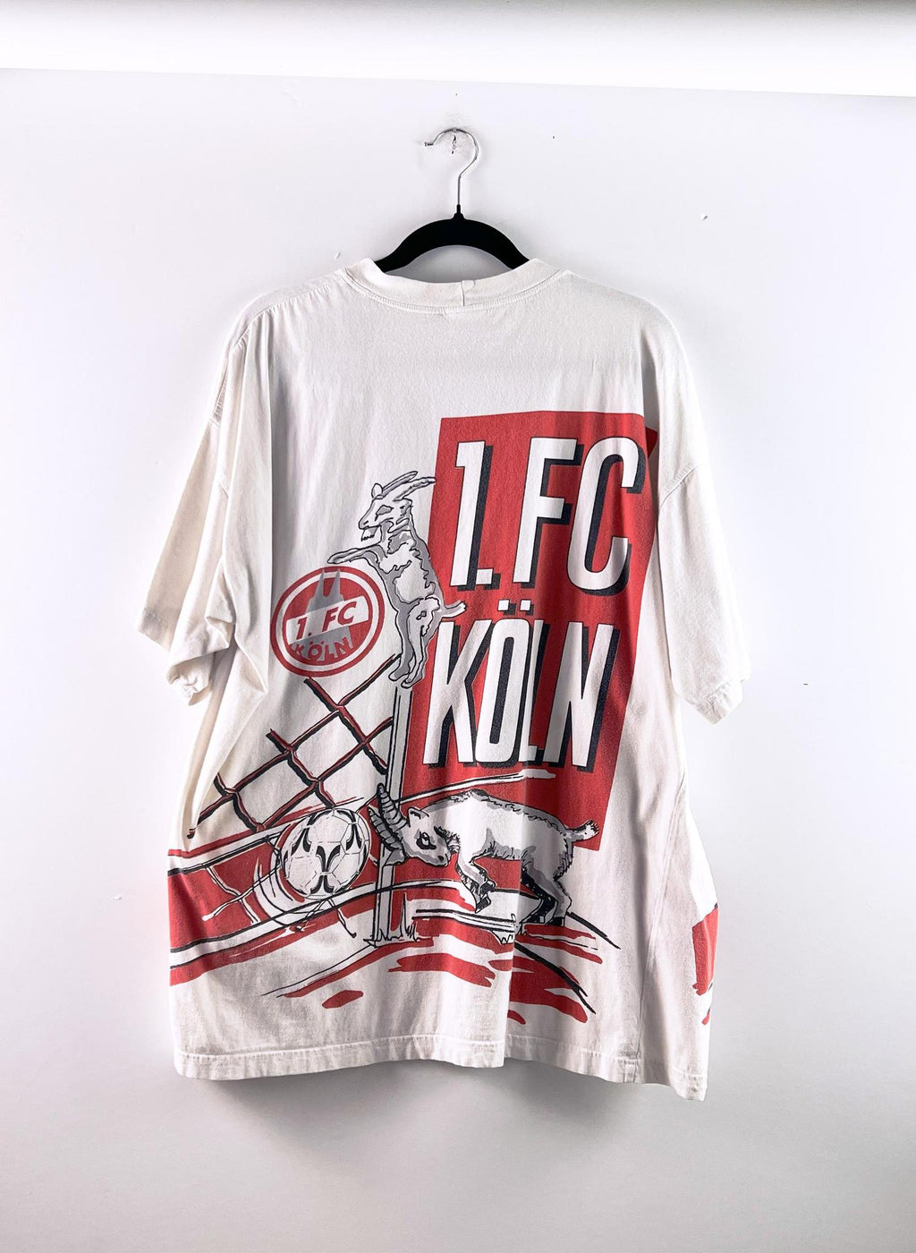 '98-00 1. FC Köln Tee