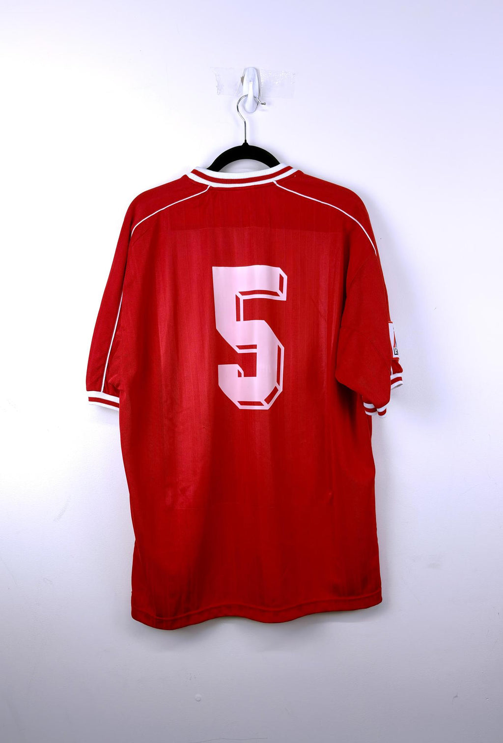 '01 Kuala Lumpur FA Home Kit - '#5'