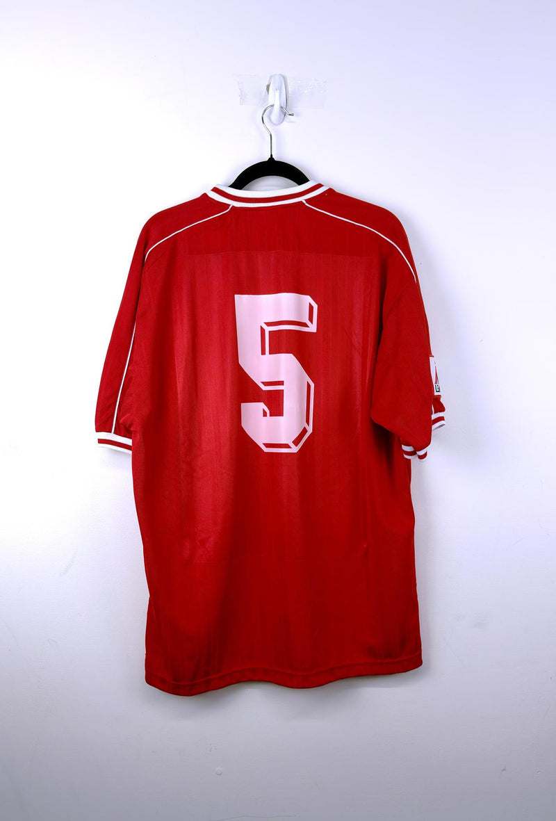'01 Kuala Lumpur FA Home Kit - '#5'