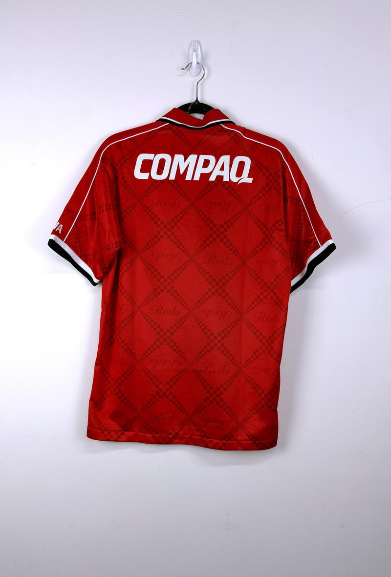 '98 Urawa Red Diamonds Home Kit