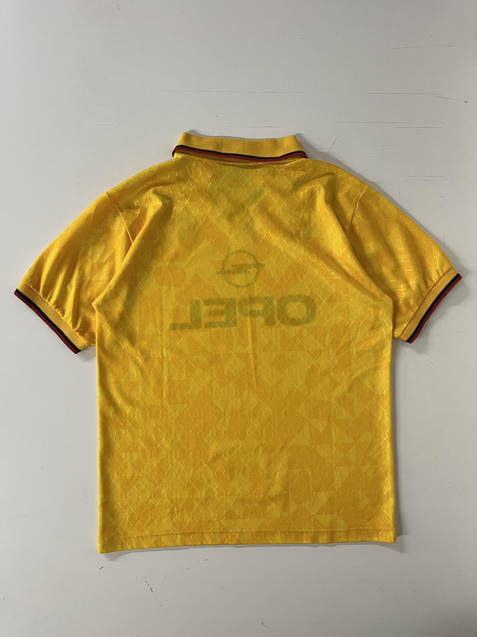 '95-96 AC Milan Away Third Kit