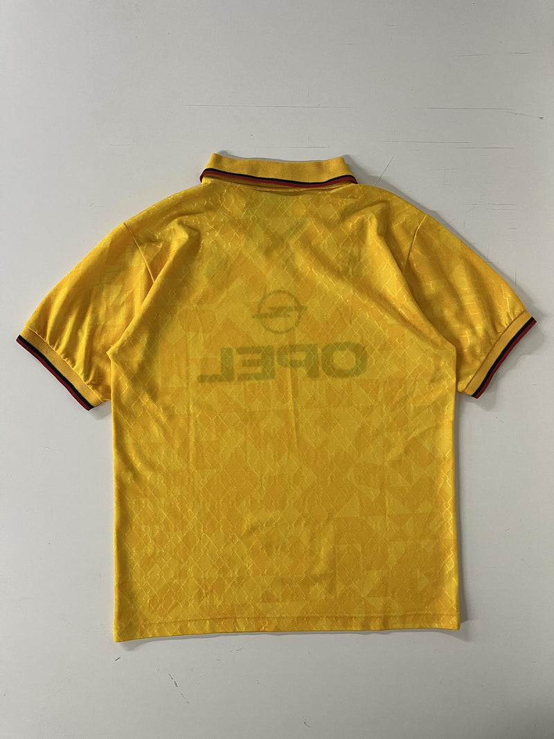 '95-96 AC Milan Away Third Kit