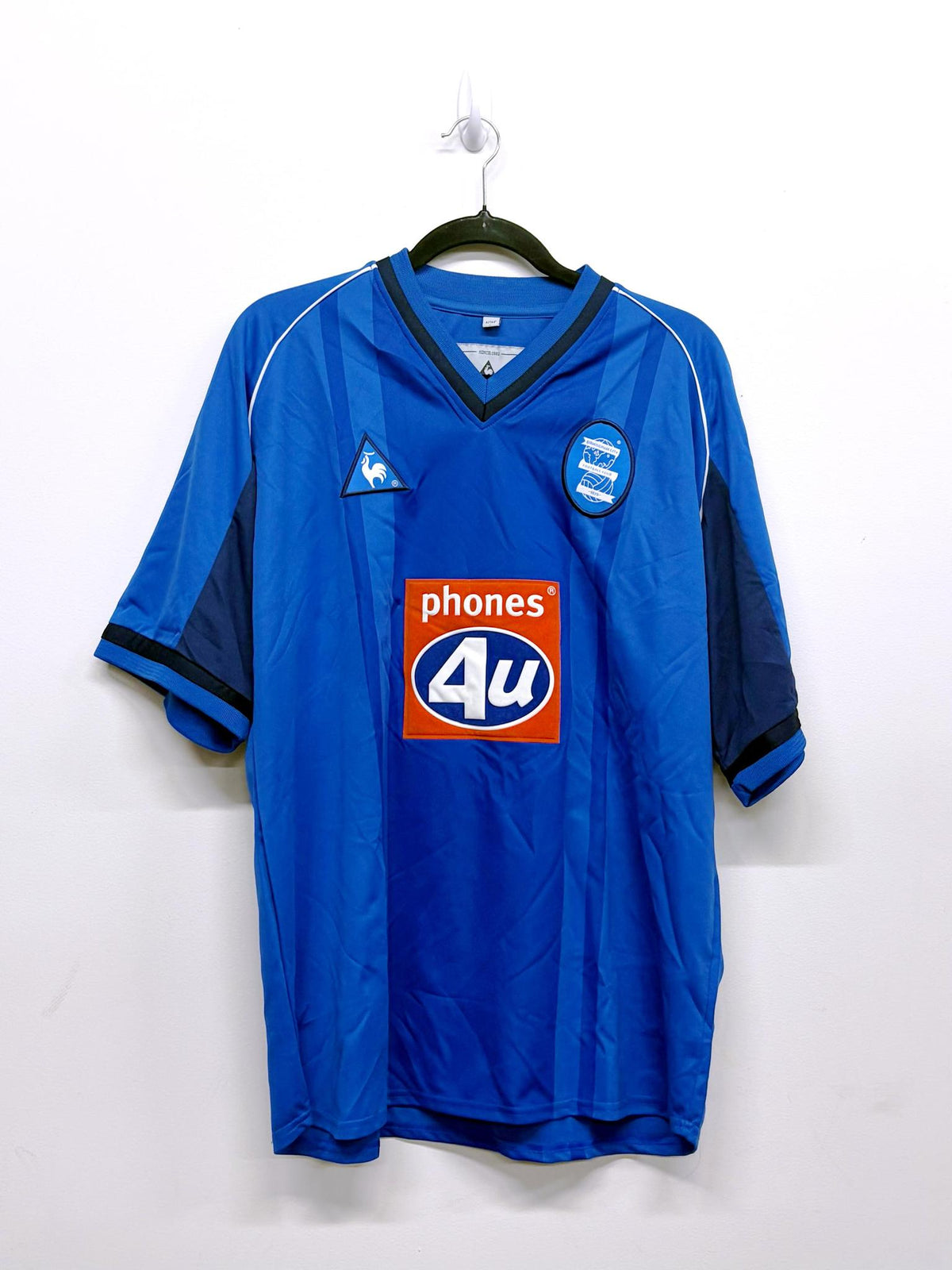 '02-03 Birmingham City Home Kit