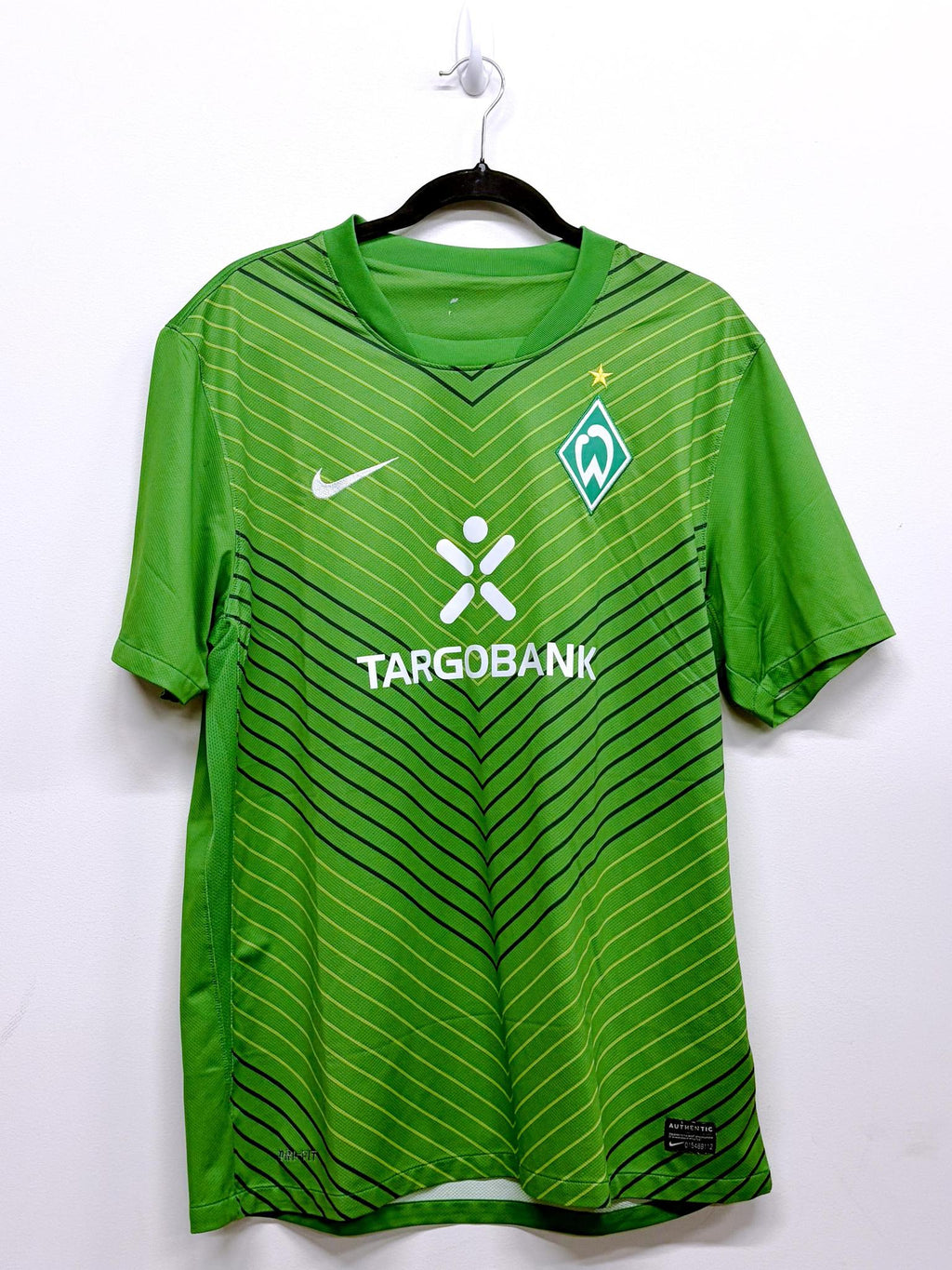 '10-11 Werder Bremen Home Kit