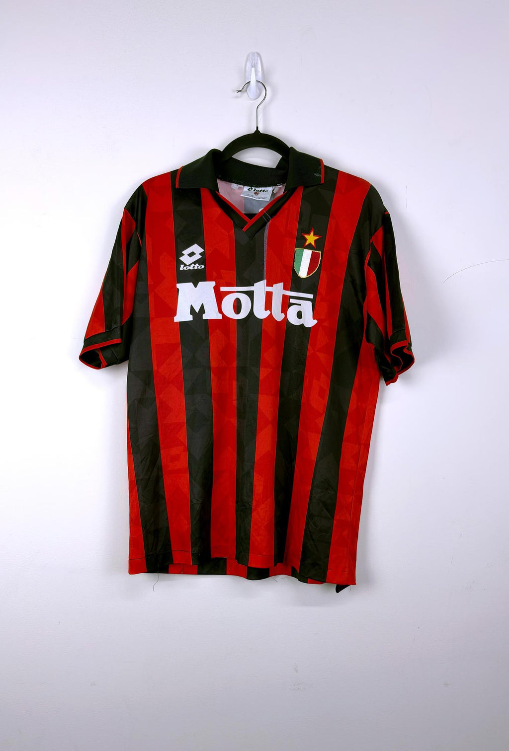 '93-94 AC Milan Home Kit