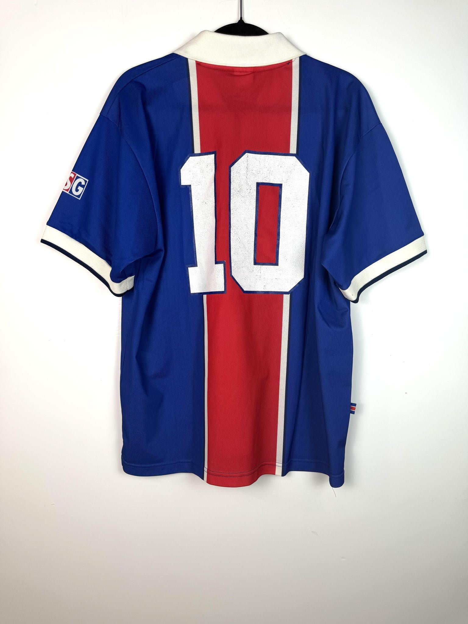 '97 PSG Home Kit