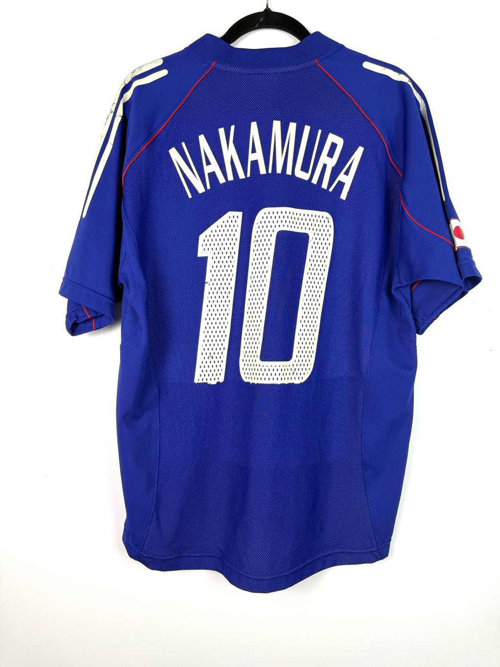'02 Japan Home Kit - 'Nakamura #10'