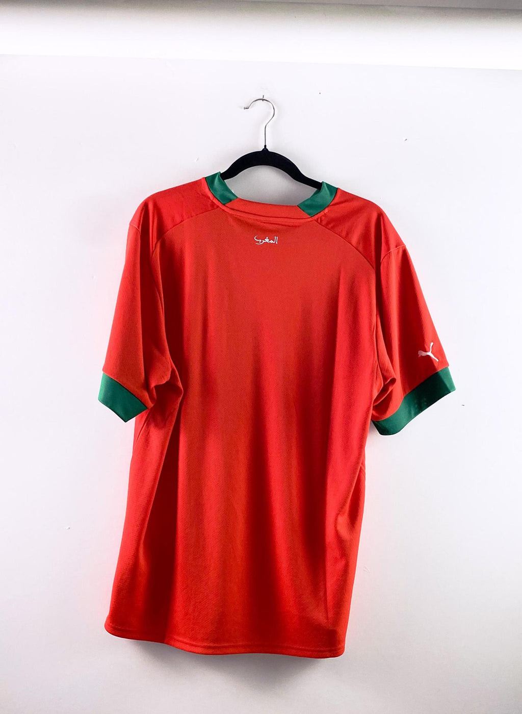 '23 Morocco National Football Team Home Kit