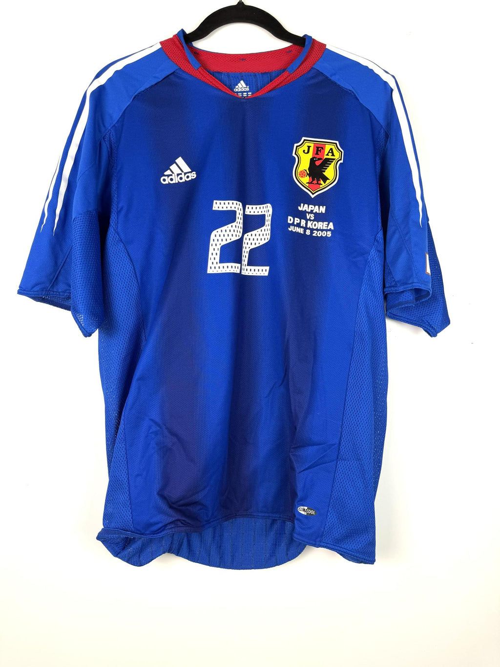'04 Japan Home Kit - 'Nakazawa #22'
