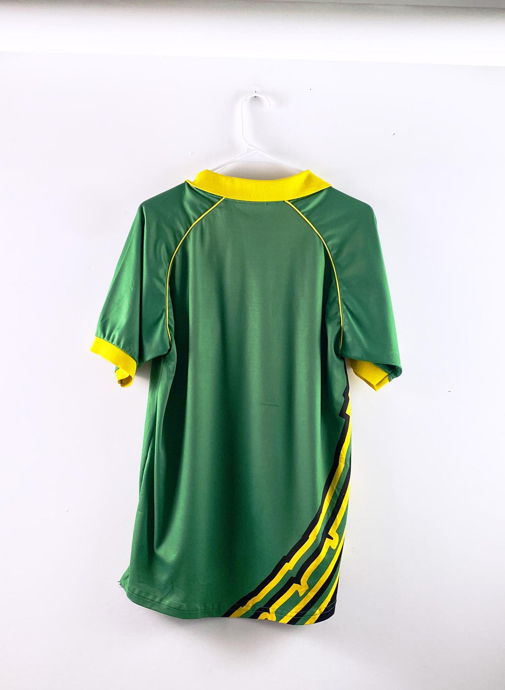 '98-00 Jamaica National Football Team Home Kit