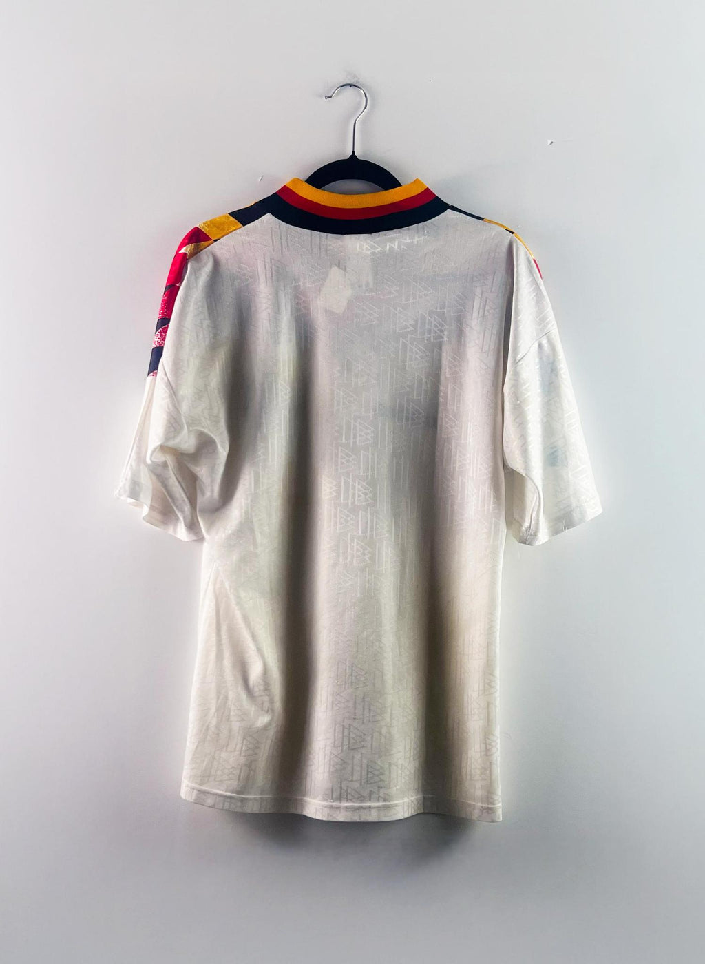 '94-96 Germany National Football Team Home Kit