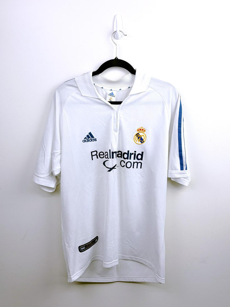 '03 Real Madrid Home Kit