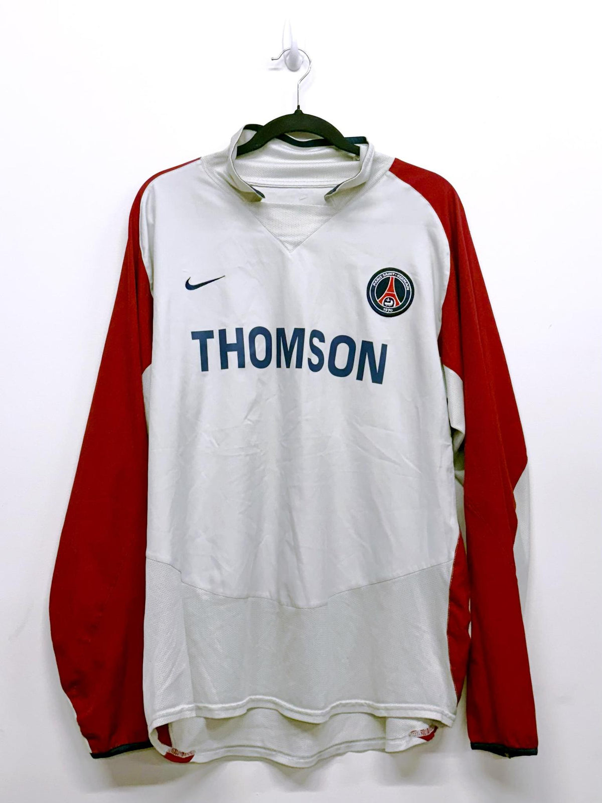 '03-04 PSG Away Kit