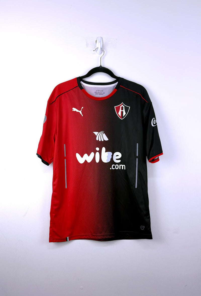 '16 Atlas FC Home Kit -  'M. Caraglio #17'