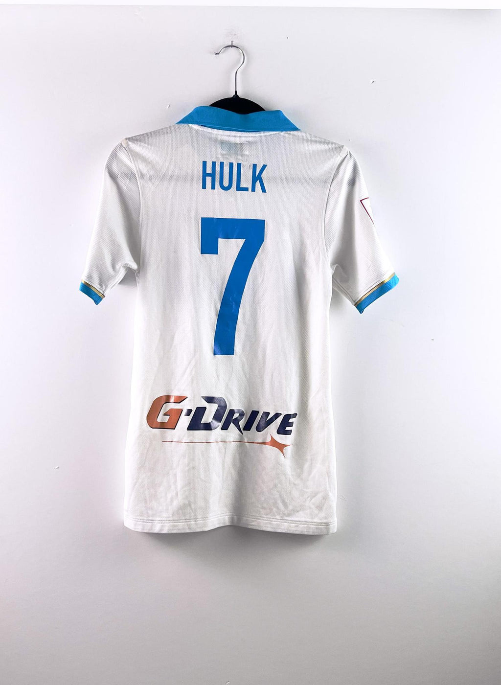 '13-14 Zenit Home Kit - 'Hulk #7'