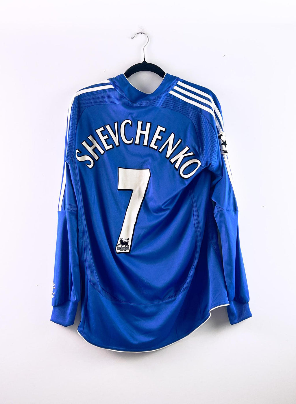 '07-08 Chelsea F.C. Home Kit - 'Shevchenko #7'
