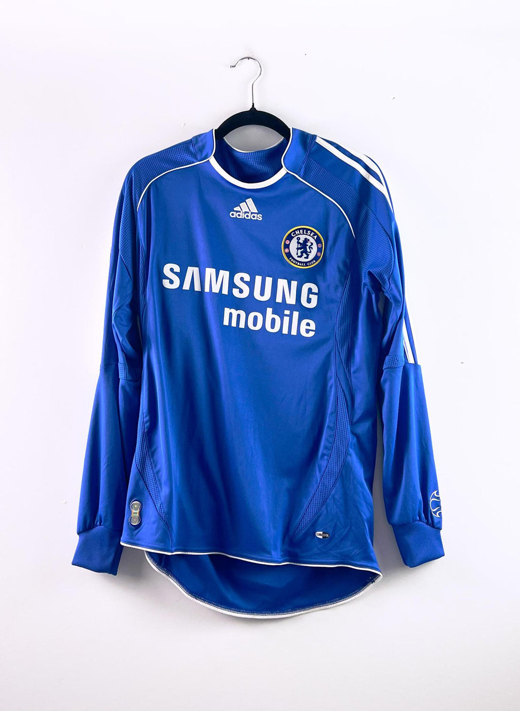 '07-08 Chelsea F.C. Home Kit - 'Shevchenko #7'
