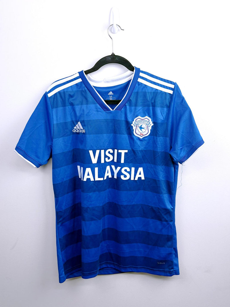 '18 Cardiff City Home Kit - 'Hoilett #33'