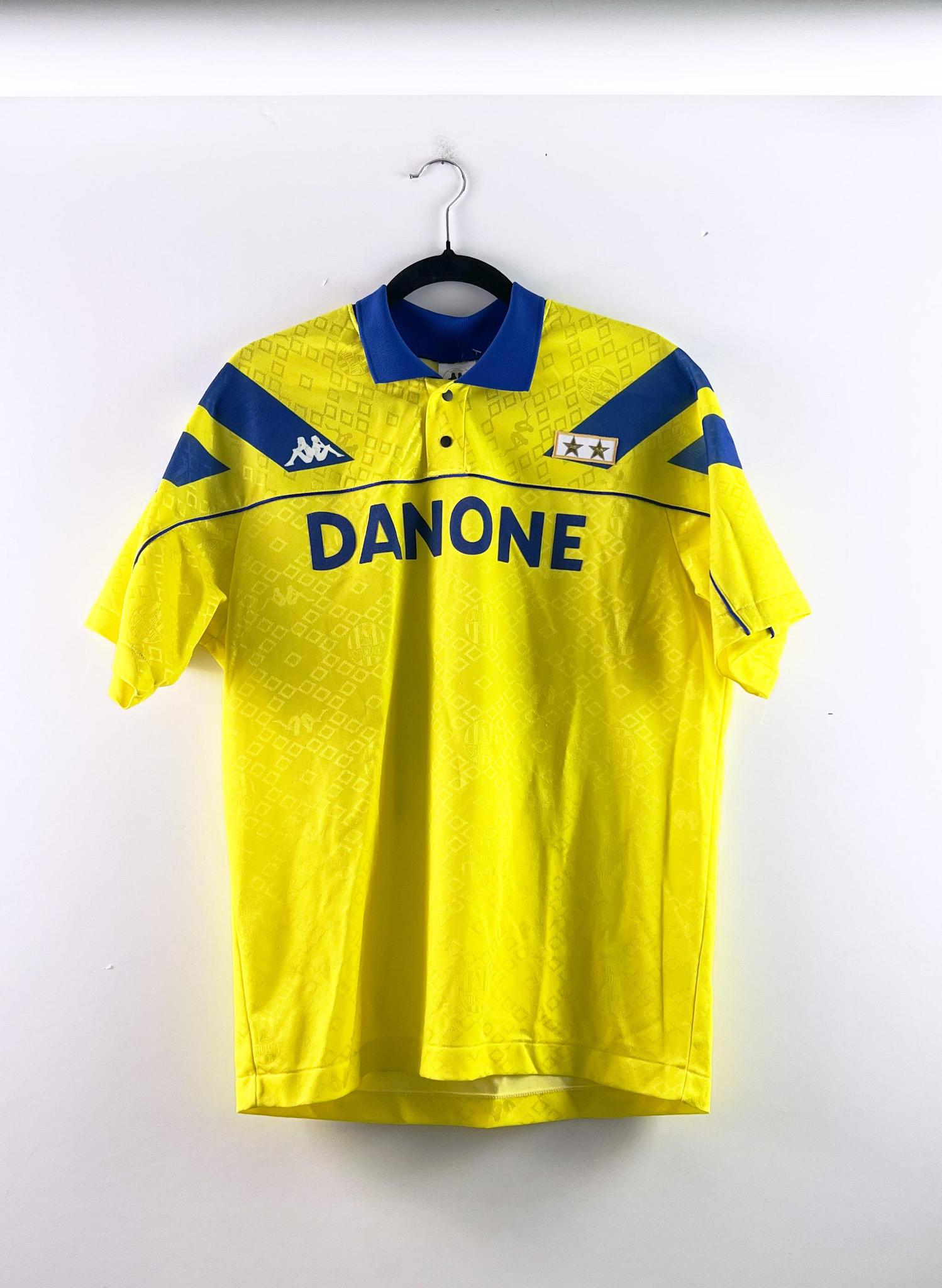 '92-93 Juventus FC Away Kit