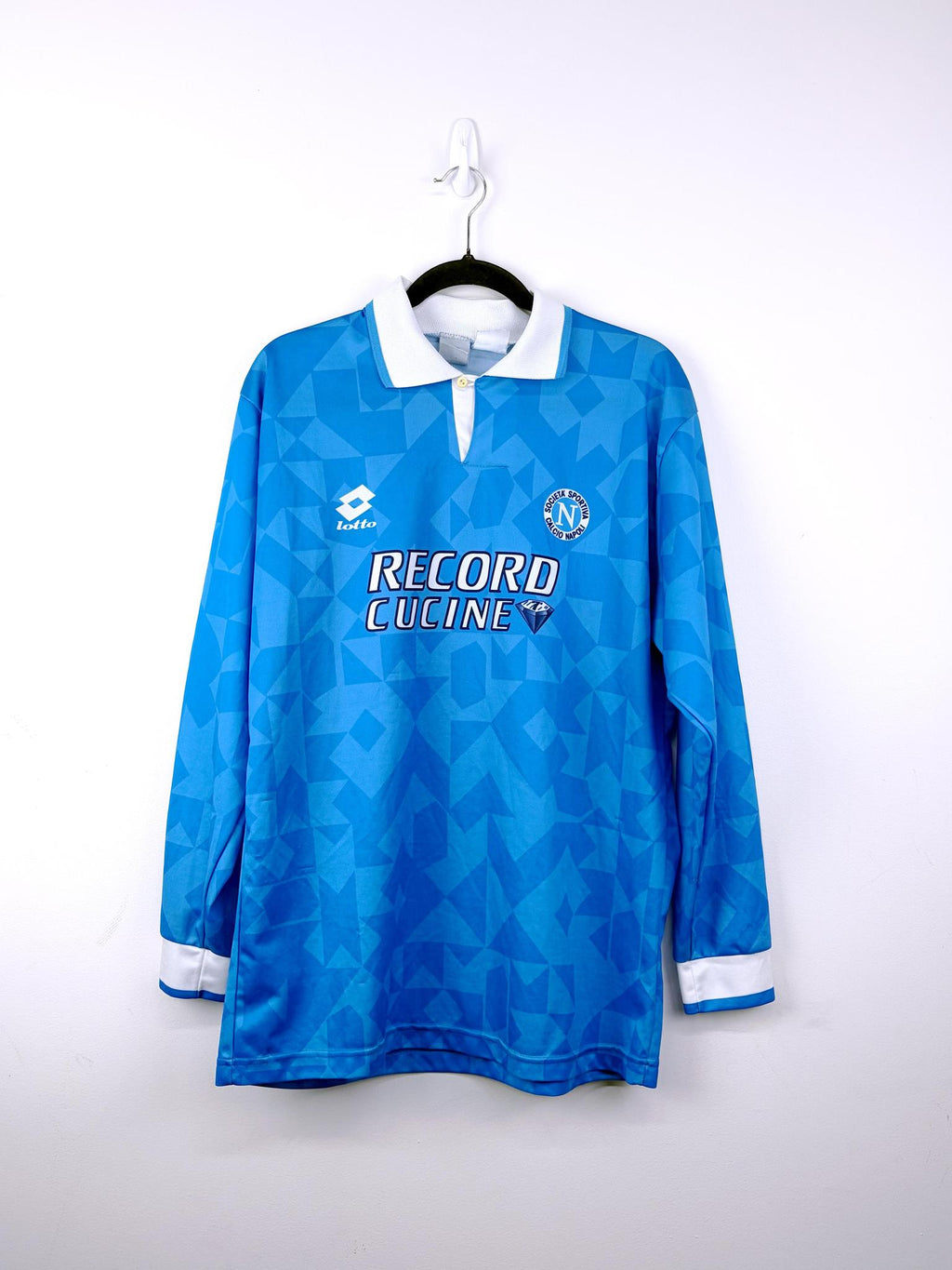 '94-95 Napoli Home