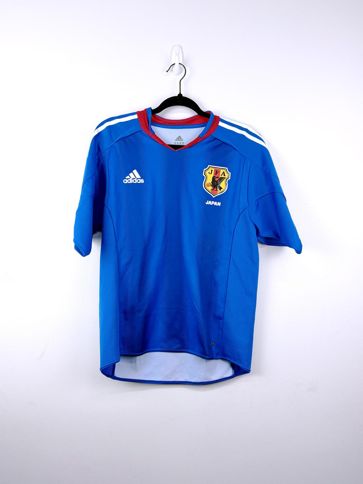 '03-04 Japan National Football Team Home Kit