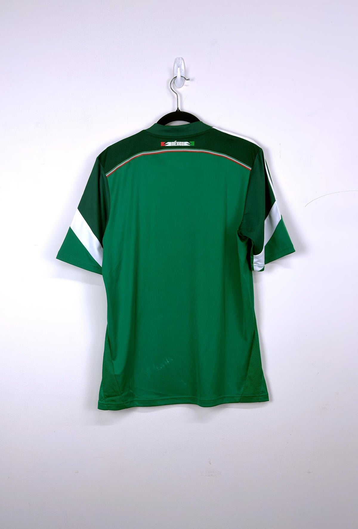 '13 Mexico National Football Team Home Kit
