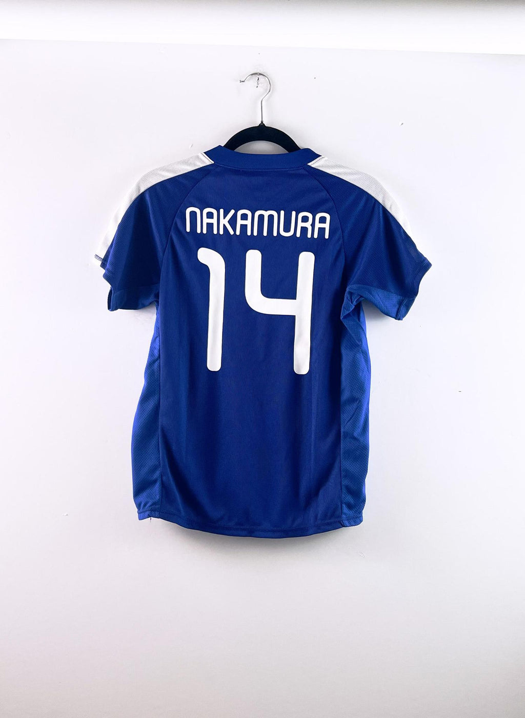 '10 Japan National Home Kit - 'Nakamura #14'