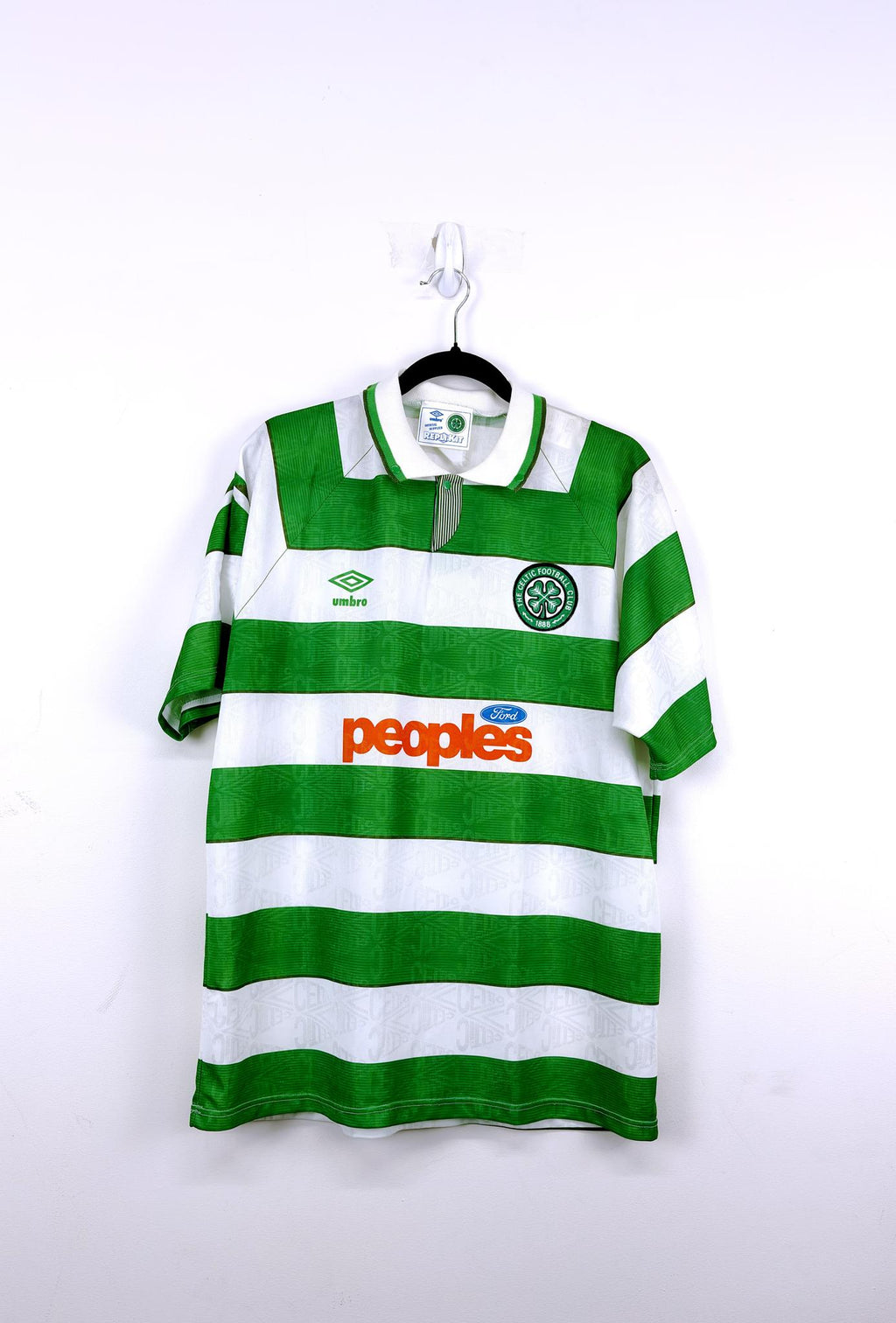'91-92 Celtic Home Kit