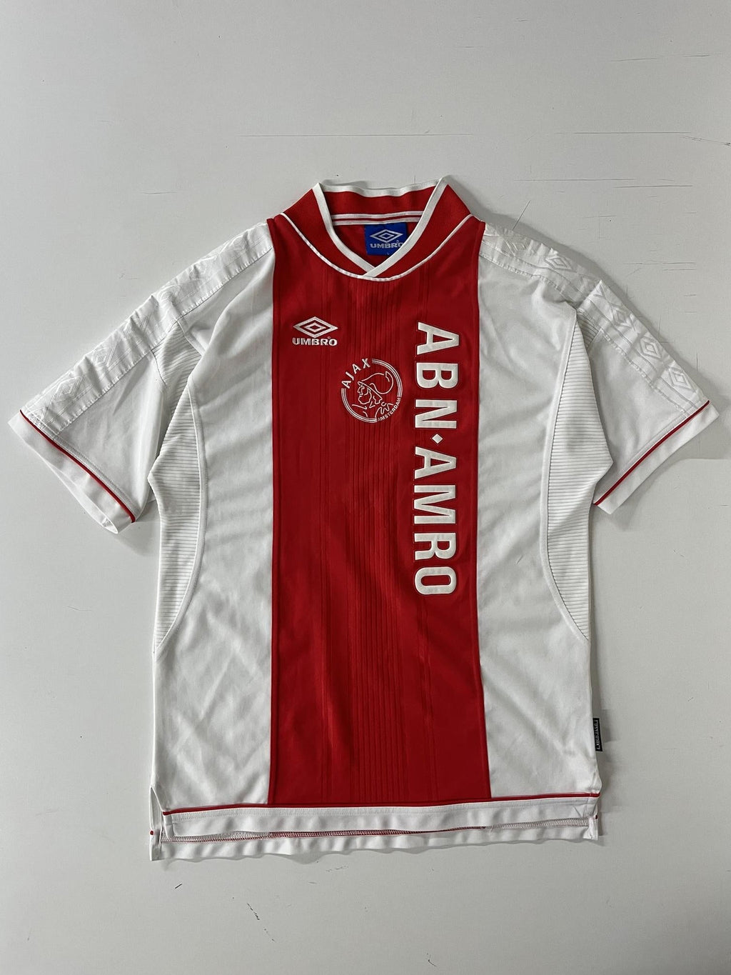 '95 Ajax Amsterdam FC Home Kit