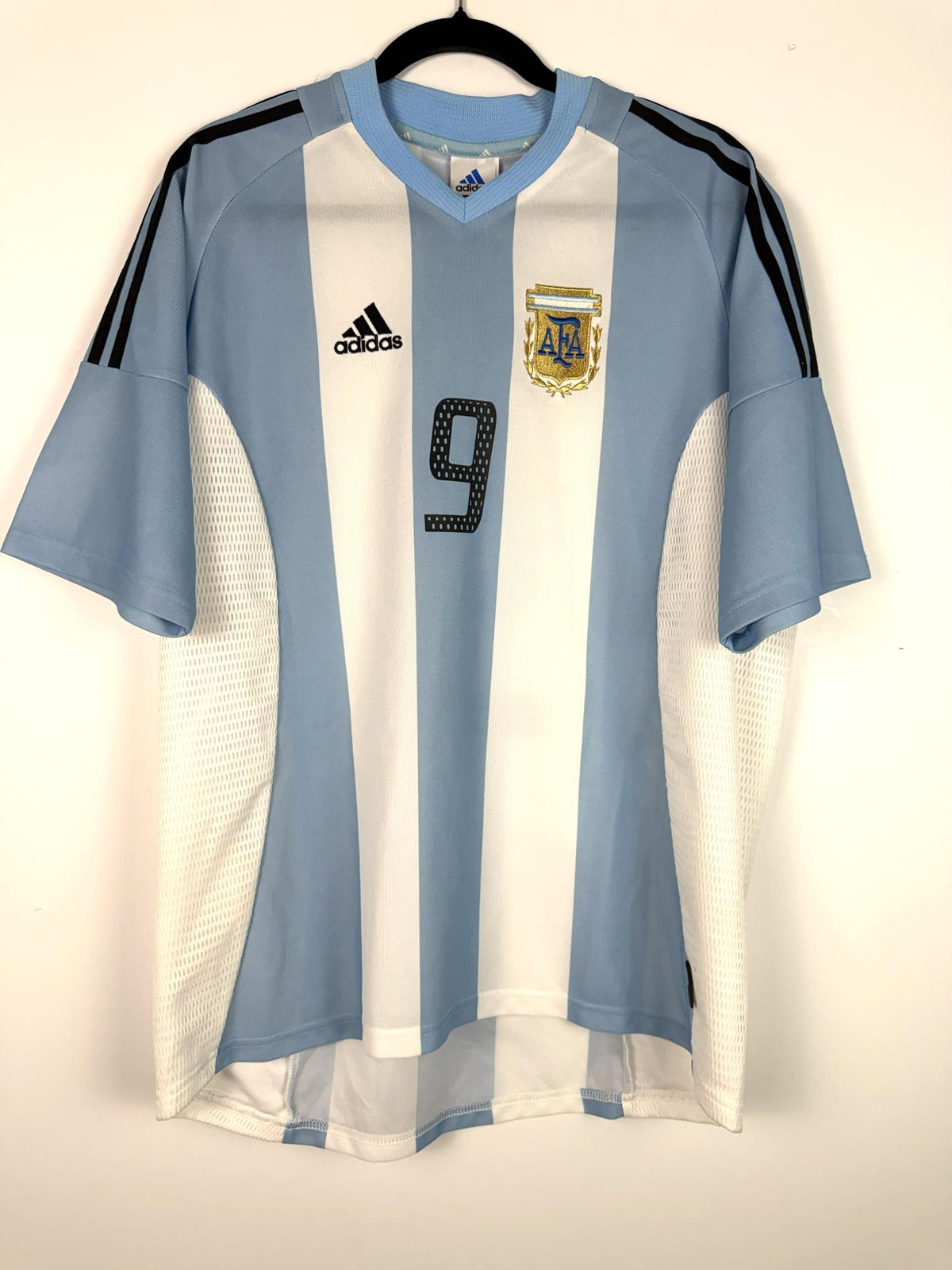 '02 Argentina Home Kit - 'Batistuta #9'