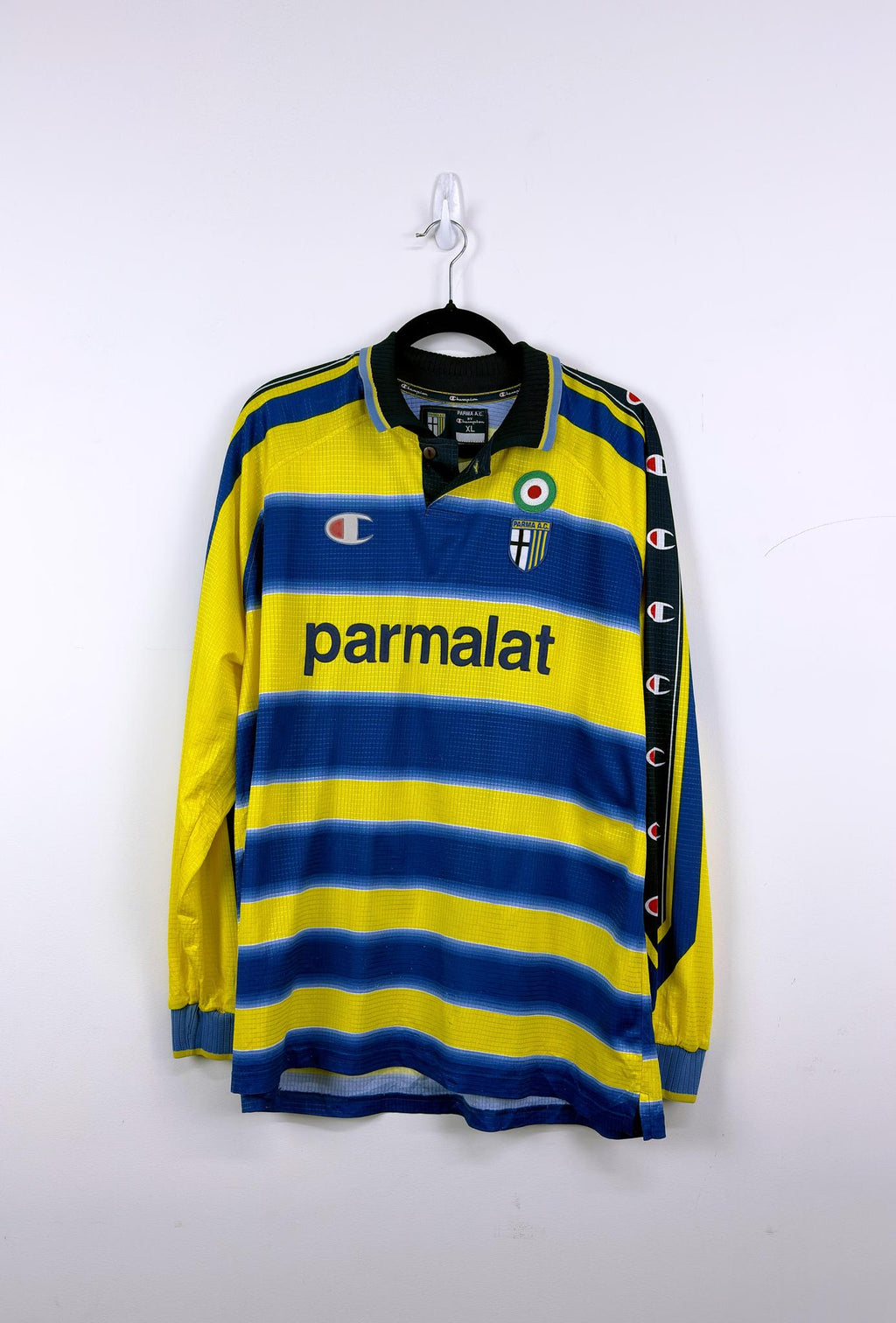 '99-00 Parma AC Home Kit - 'Serena #23'