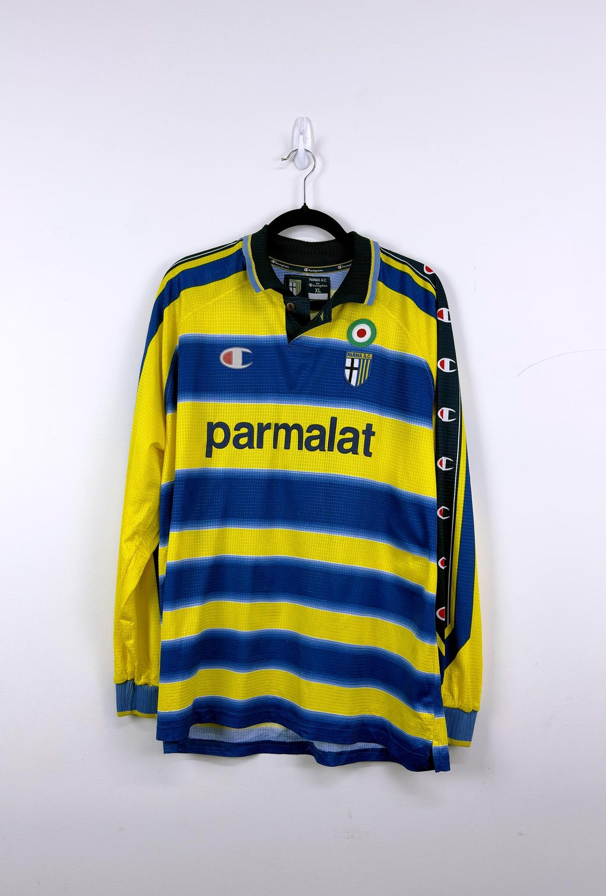'99-00 Parma AC Home Kit - 'Serena #23'