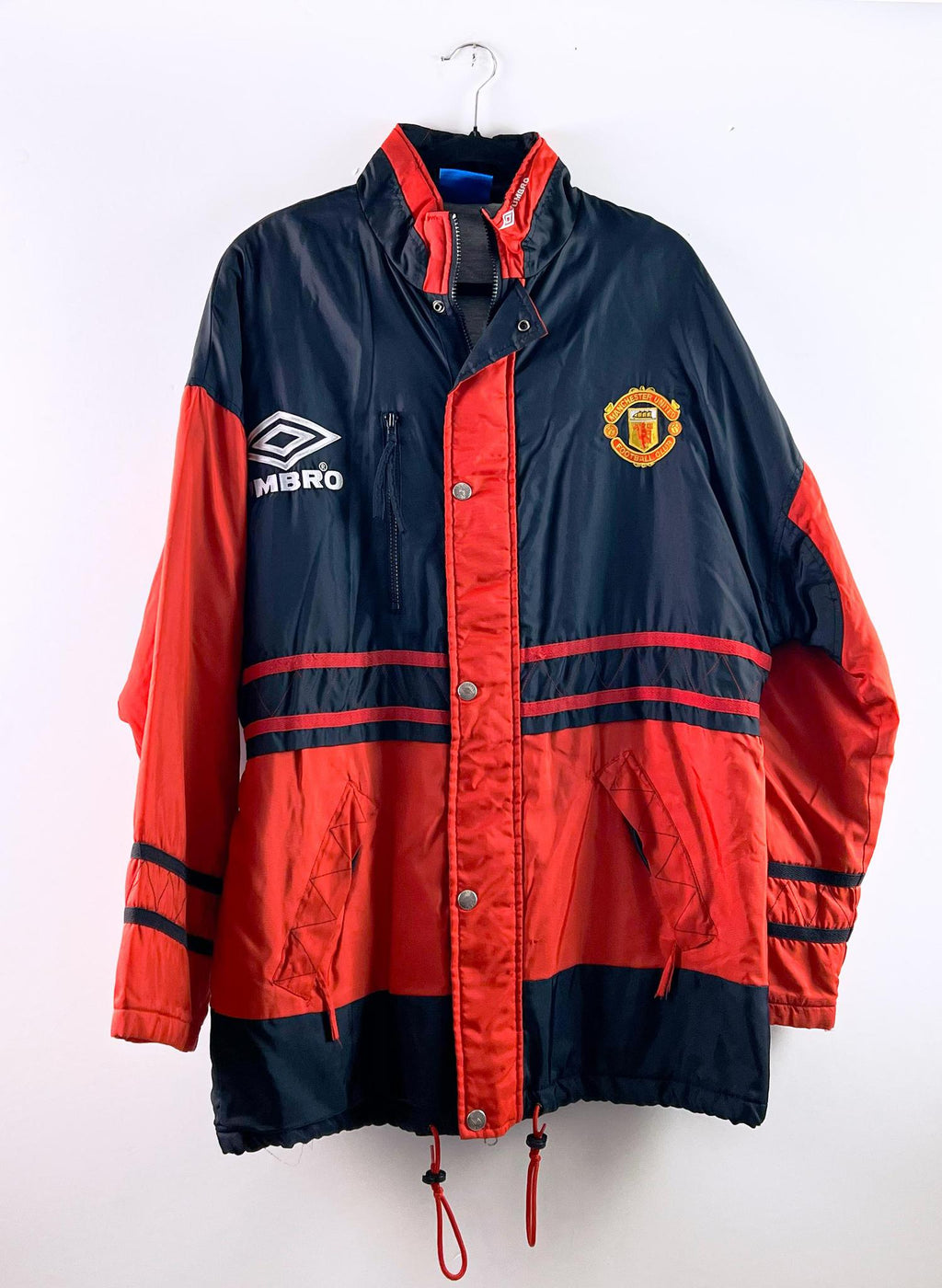 '94-95 Manchester United Bench Coat