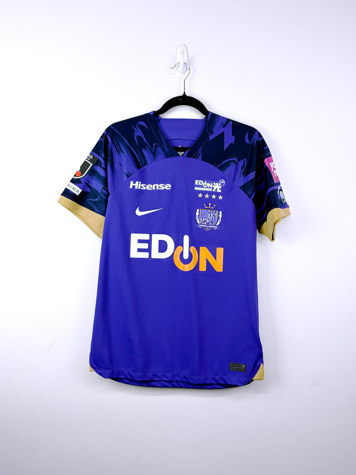 '21-22 Sanfrecce Hiroshima Home Kit - 'Makoto #11'
