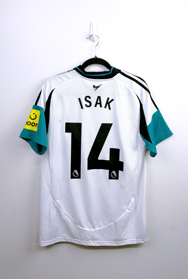 '24 Newcastle United Away Kit - 'Isak #14'