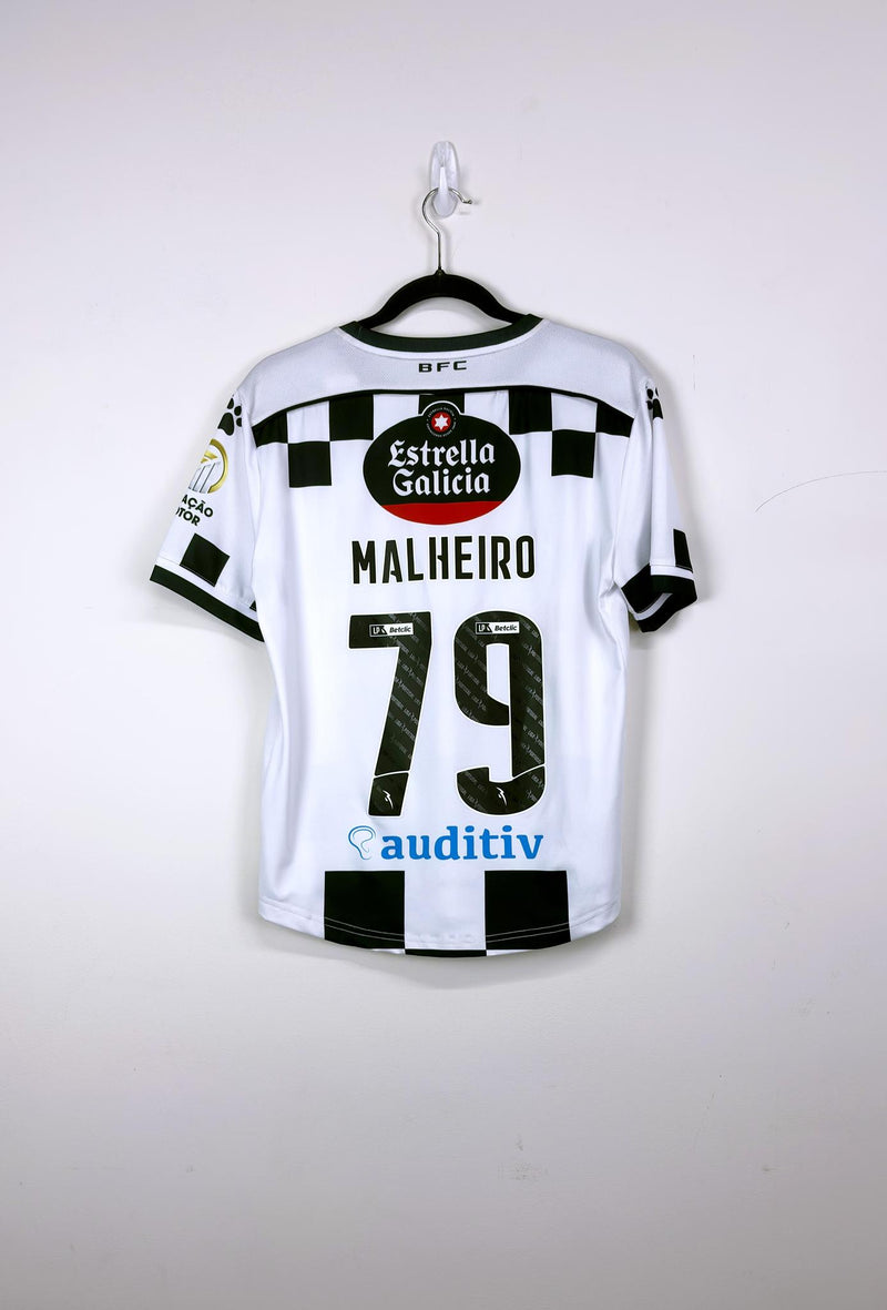 '10s Boavista F.C. Home Kit - 'Malheiro #79'