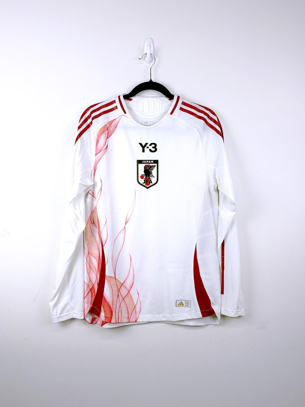 '24 Japan National Football Team Y-3 Away Kit